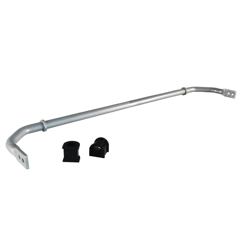 Whiteline Sway Bar, Front, Solid, Steel, 27mm, Mazda, Kit