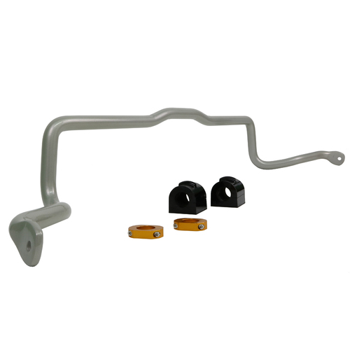 Whiteline Sway Bar, Front, Solid, Steel, 24mm, Ford, Mazda, Kit