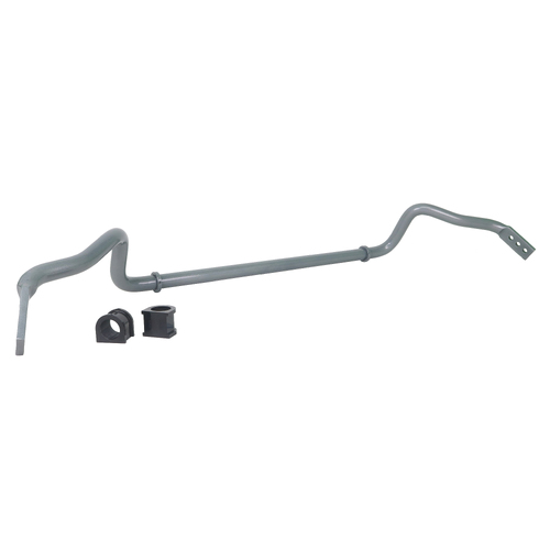 Whiteline Sway Bar, Front, Solid, Steel, 27mm, Mitsubishi, Kit