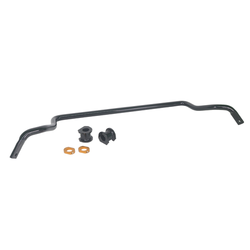 Whiteline Sway Bar, Front, Solid, Steel, 30mm, Mitsubishi, Kit