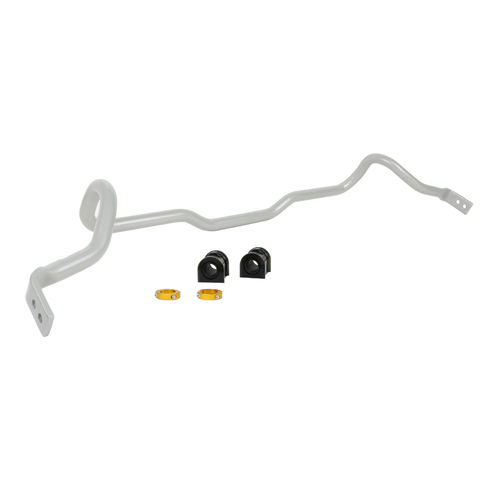 Whiteline Sway Bar, Front, Solid, Steel, 24mm, Ford, Kit