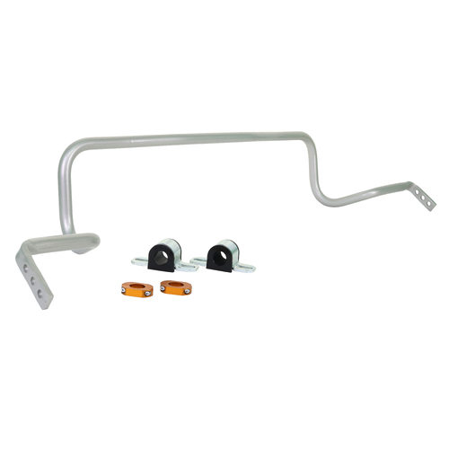 Whiteline Sway Bar, 22mm 3 Point Adjustable, Front, Mazda, 2014-2019, Kit