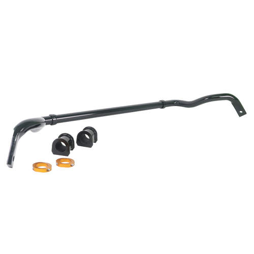 WHITELINE Sway Bar, Front, 33mm Non Adj., for MITSUBISHI 2015-ON, Kit