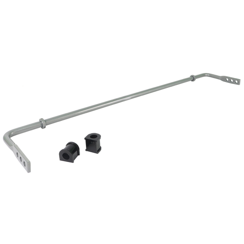 Whiteline Sway Bar, Rear, Solid, Steel, 16mm, Mazda, Kit
