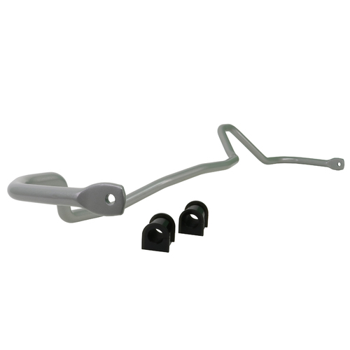 Whiteline Sway Bar, Rear, Solid, Steel, 20mm, Mitsubishi Lancer, Kit