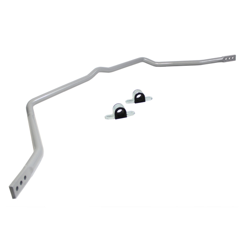 Whiteline Sway Bar, Rear, Solid, Steel, 26mm, Galant, Mitsubishi, Kit
