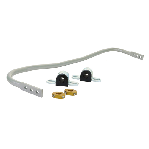 Whiteline Sway Bar, 18mm 3 Point Adjustable, Rear, Mazda, 2014-2019, Kit