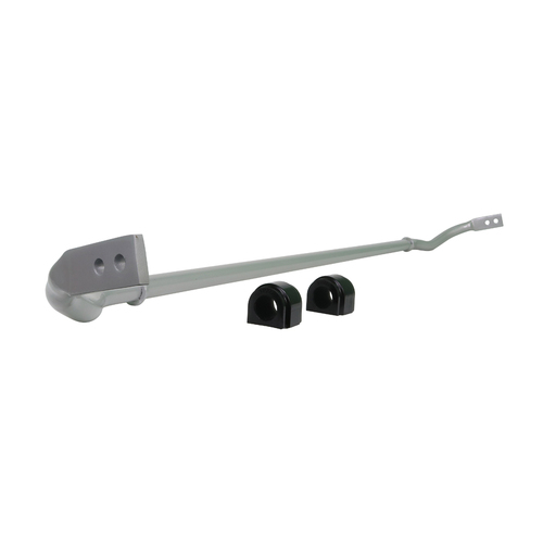 Whiteline Sway Bar, Rear, Solid, Steel, 24mm, 13-On, Mini, Kit