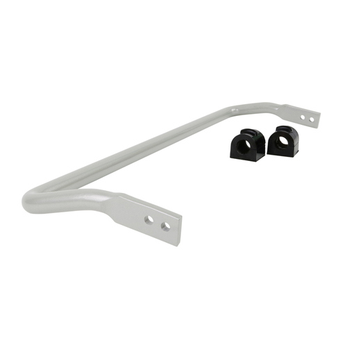 Whiteline Sway Bar, Rear, Solid, Steel, 24mm, Focus Ford, Mazda, Kit