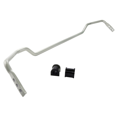 Whiteline Sway Bar, Rear, Solid, Steel, 16mm, 05-15 Mazda, Kit