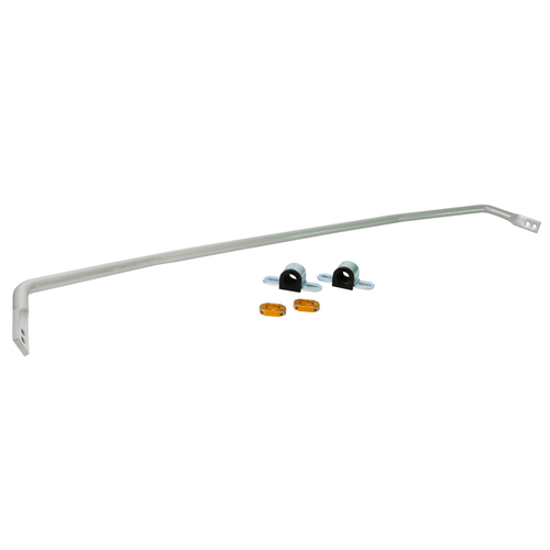 Whiteline Sway Bar, Rear, Solid, Steel, 24mm, ST and XR5 12-18, Ford, Kit