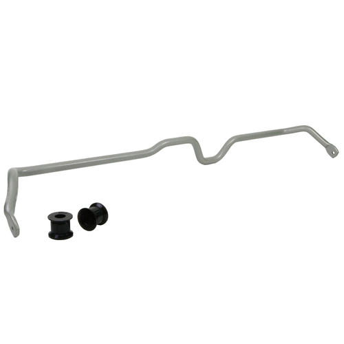 Whiteline Sway Bar, Rear, Solid, Steel, 22mm, 00-08 and 08-11, Mercedes-Benz, Kit