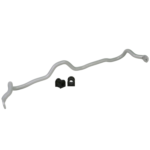 Whiteline Sway Bar, Front, Solid, Steel, 27mm, 91-96 and 91-95 For Nissan, Kit