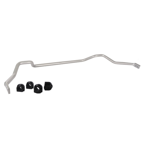 Whiteline Sway Bar, Front, Solid, Steel, 24mm, Skyline, For Nissan, Kit