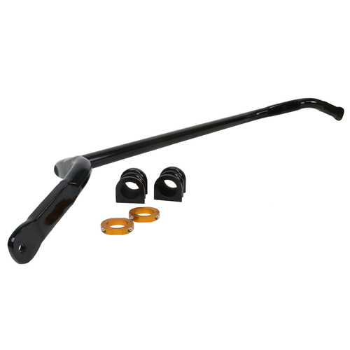 Whiteline Sway Bar, Front, Solid, Steel, 35mm, Pathfinder, Navara, For Nissan, Mercedes-Benz, Kit