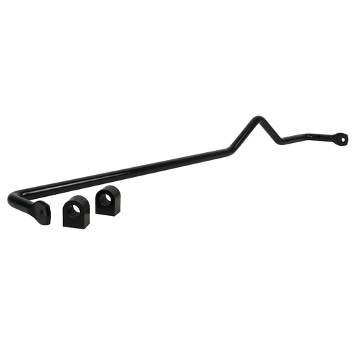 Whiteline Sway Bar, Front, Solid, Steel, 20mm, Maverick, Ford, Patrol, For Nissan, Kit