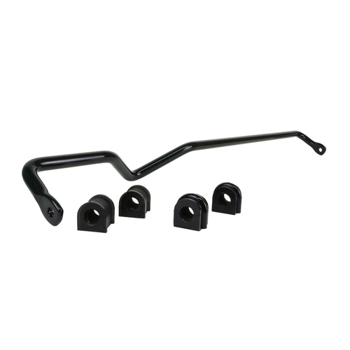 Whiteline Sway Bar, Front, Solid, Steel, 20mm, Patrol, For Nissan, Kit