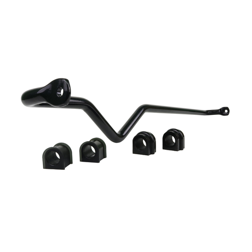 Whiteline Sway Bar, Front, Solid, Steel, 24mm, Patrol, For Nissan, Kit