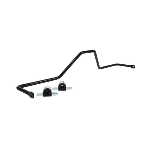 Whiteline Sway Bar, Rear, Solid, Steel, 18mm, Pathfinder, For Nissan, Kit