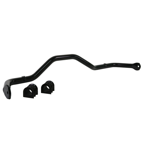 Whiteline Sway Bar, Rear, Solid, Steel, 33mm, Patrol, For Nissan, Kit