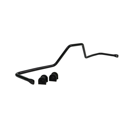 Whiteline Sway Bar, Rear, Solid, Steel, 18mm, Patrol, For Nissan, Maverick, Ford, Kit