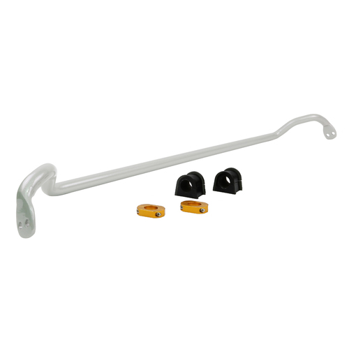 Whiteline Sway Bar, Front, Solid, Steel, 22mm, Impreza, Liberty, Outback, Subaru, Kit