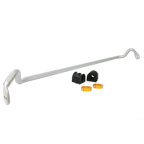 Whiteline Sway Bar, Front, Solid, Steel, 22mm, Impreza, Forester, Subaru, Kit