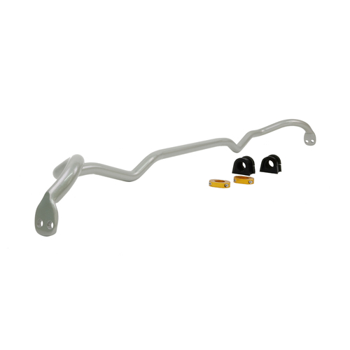 Whiteline Sway Bar, Front, Solid, Steel, 22mm, Impreza, Liberty, Outback, Subaru, Kit