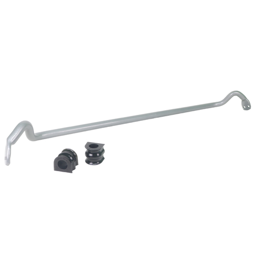 Whiteline Sway Bar, Front, Solid, Steel, 24mm, Impreza, Subaru, Kit