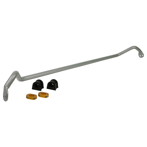 Whiteline Sway Bar, Front, Solid, Steel, 22mm, Impreza, Forester, Subaru, Kit