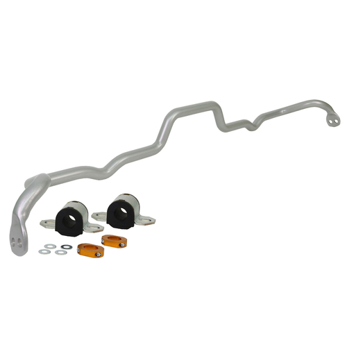 Whiteline Sway Bar, Front, Solid, Steel, 24mm, Liberty, Subaru, Kit