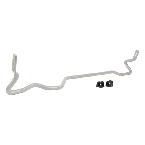 Whiteline Sway Bar, Rear, Solid, Steel, 24mm, Impreza, Subaru, Kit