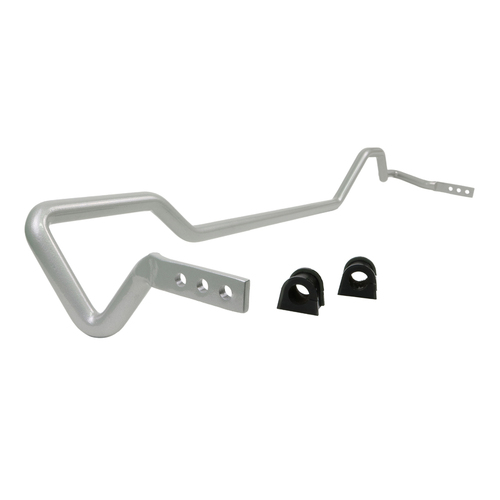 Whiteline Sway Bar, Rear, Solid, Steel, 22mm, Impreza, Subaru, Kit