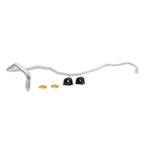 Whiteline Sway Bar, Rear, Solid, Steel, 20mm, Liberty, Outback, Subaru, Kit