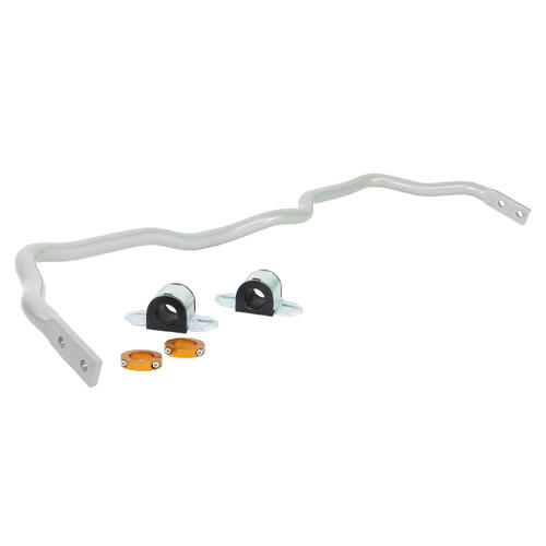 Whiteline Sway Bar, Front Axle, 26mm 3 Point Adjustable, Toyota, Kit
