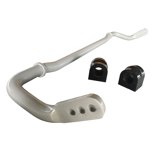 Whiteline Sway Bar, 30mm 3 Point Adjustable, Front, Tesla, 2017-On, Kit