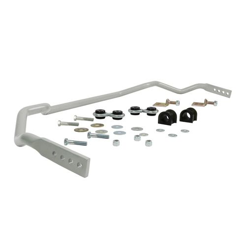 Whiteline Sway Bar, Front, Solid, Steel, 24mm, Corolla, Toyota, Kit