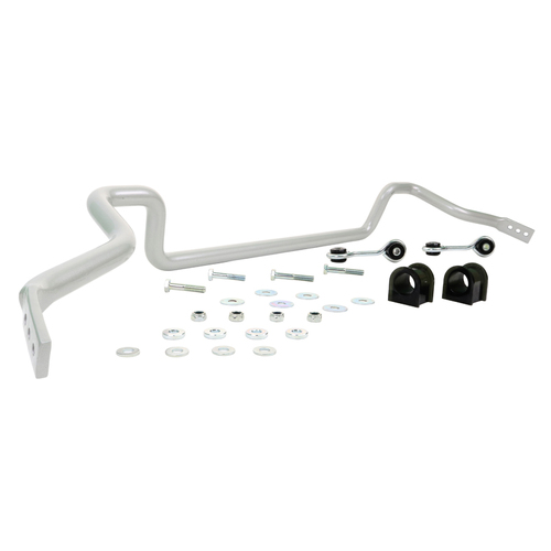 Whiteline Sway Bar, Front, Solid, Steel, 30mm, Supra, Toyota, Kit