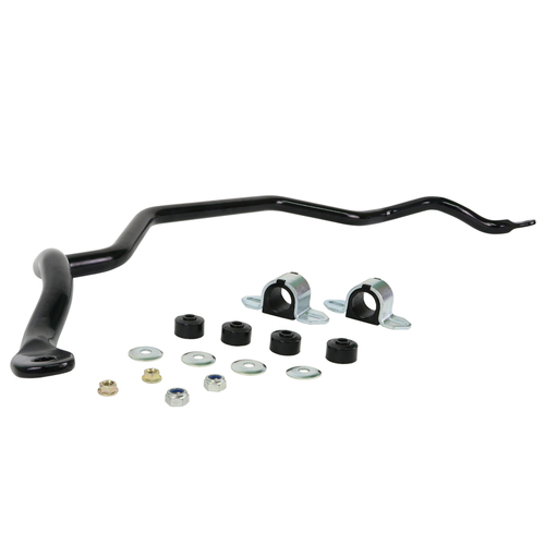 Whiteline Sway Bar, Front, Solid, Steel, 30mm, Lexus, Toyota, Kit