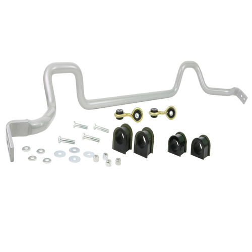 Whiteline Sway Bar, Front, Solid, Steel, 30mm, Lexus, Toyota, Kit