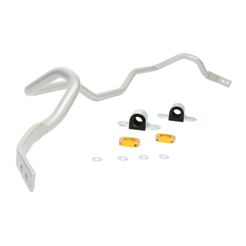 Whiteline Sway Bar, Front, Solid, Steel, 24mm, Lexus, Toyota, Kit