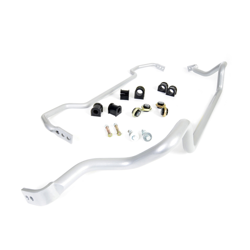Whiteline Front/Rear Sway Bar, Solid, Steel, 30mm x 20mm, Supra, Toyota, Kit