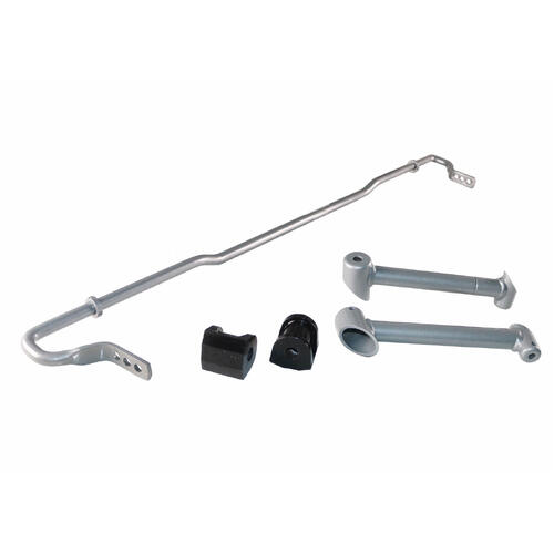 Whiteline Sway Bar, Rear Axle, 16mm 3 Point Adjustable, Subaru, Kit