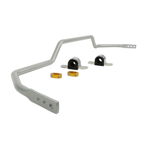 Whiteline Sway Bar, Rear, Solid, Steel, 20mm, Celica, Toyota, Kit