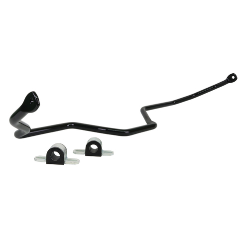 Whiteline Sway Bar, Rear, Solid, Steel, 22mm, Land Cruiser, Toyota, Kit