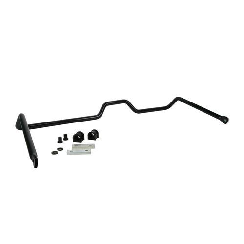 Whiteline Sway Bar, Rear, Solid, Steel, 27mm, Land Cruiser, Toyota, Kit