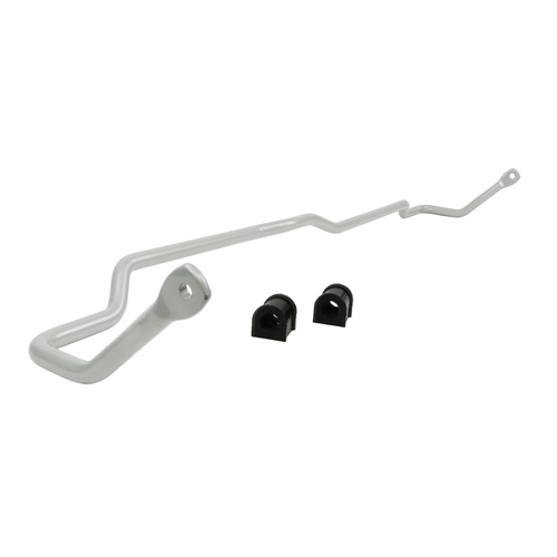 Whiteline Sway Bar, Rear, Solid, Steel, 18mm, Corolla, Sprinter, Toyota, Kit