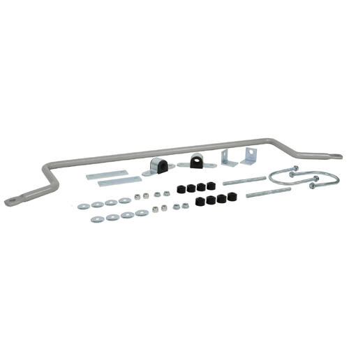Whiteline Sway Bar, Rear Axle, 22mm Non Adjustable, Toyota, Kit