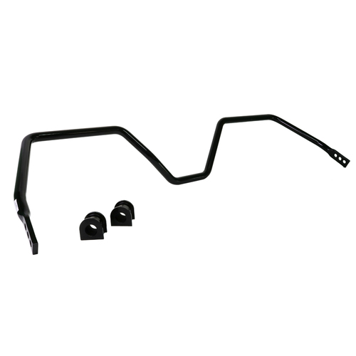 Whiteline Sway Bar, Rear, Solid, Steel, 24mm, FJ, Land Cruiser, Toyota, Kit