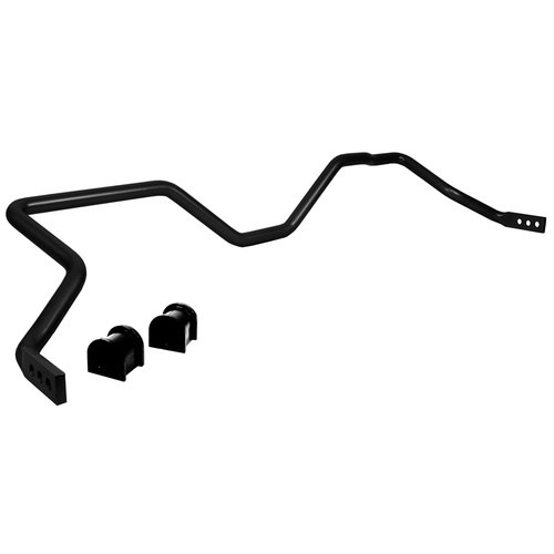 Whiteline Sway Bar, Rear, Solid, Steel, 24mm, Fortuner, Toyota, Kit